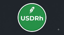 Robin USD logo